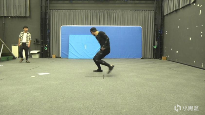 【游话晚说】《黑神话：悟空》主创分享动捕场景照；传EA七月将公布三款新作-第4张