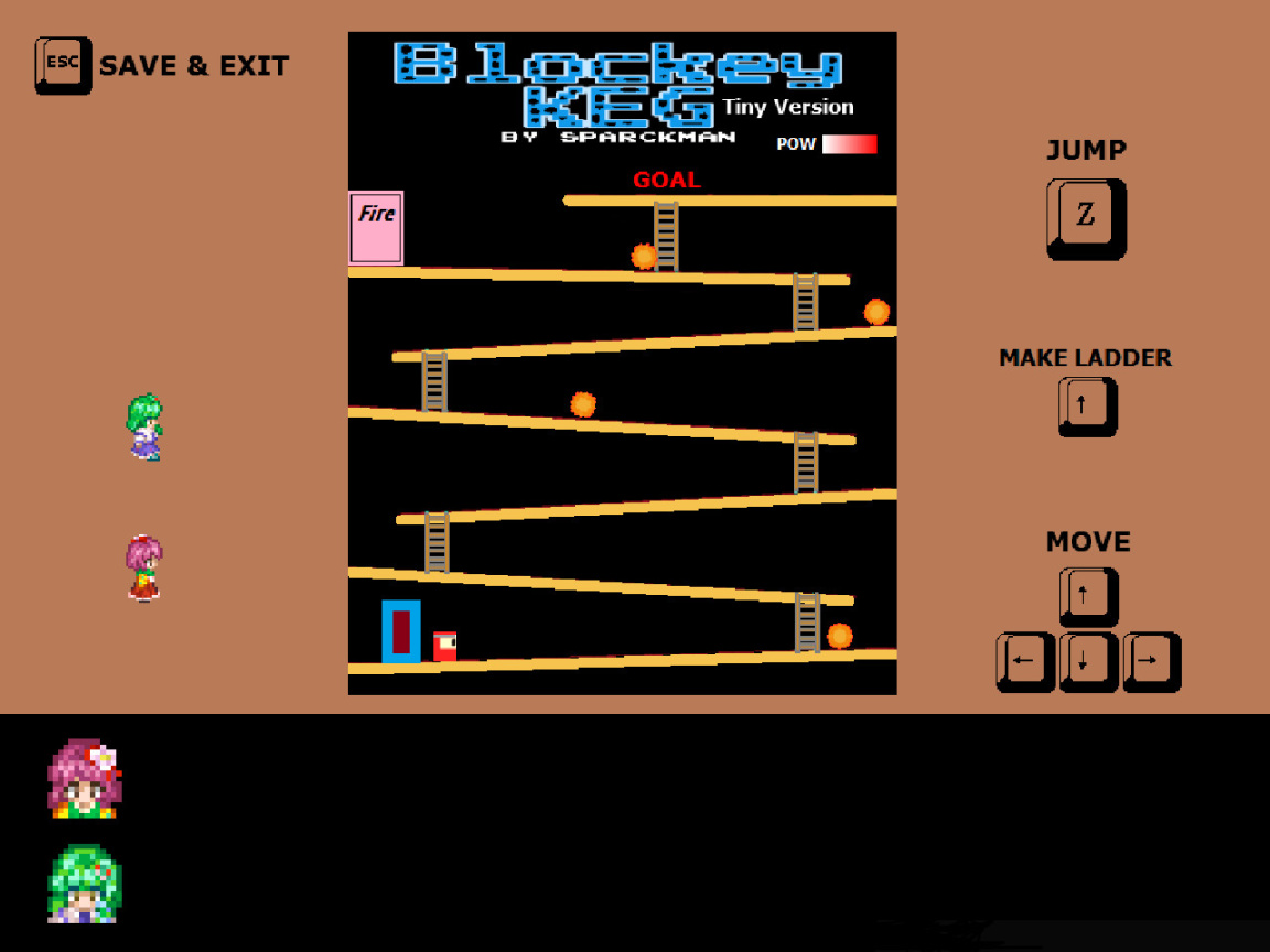 【東方】STEAM上的東方遊戲整理（四）歡樂的休閒益智篇-第42張