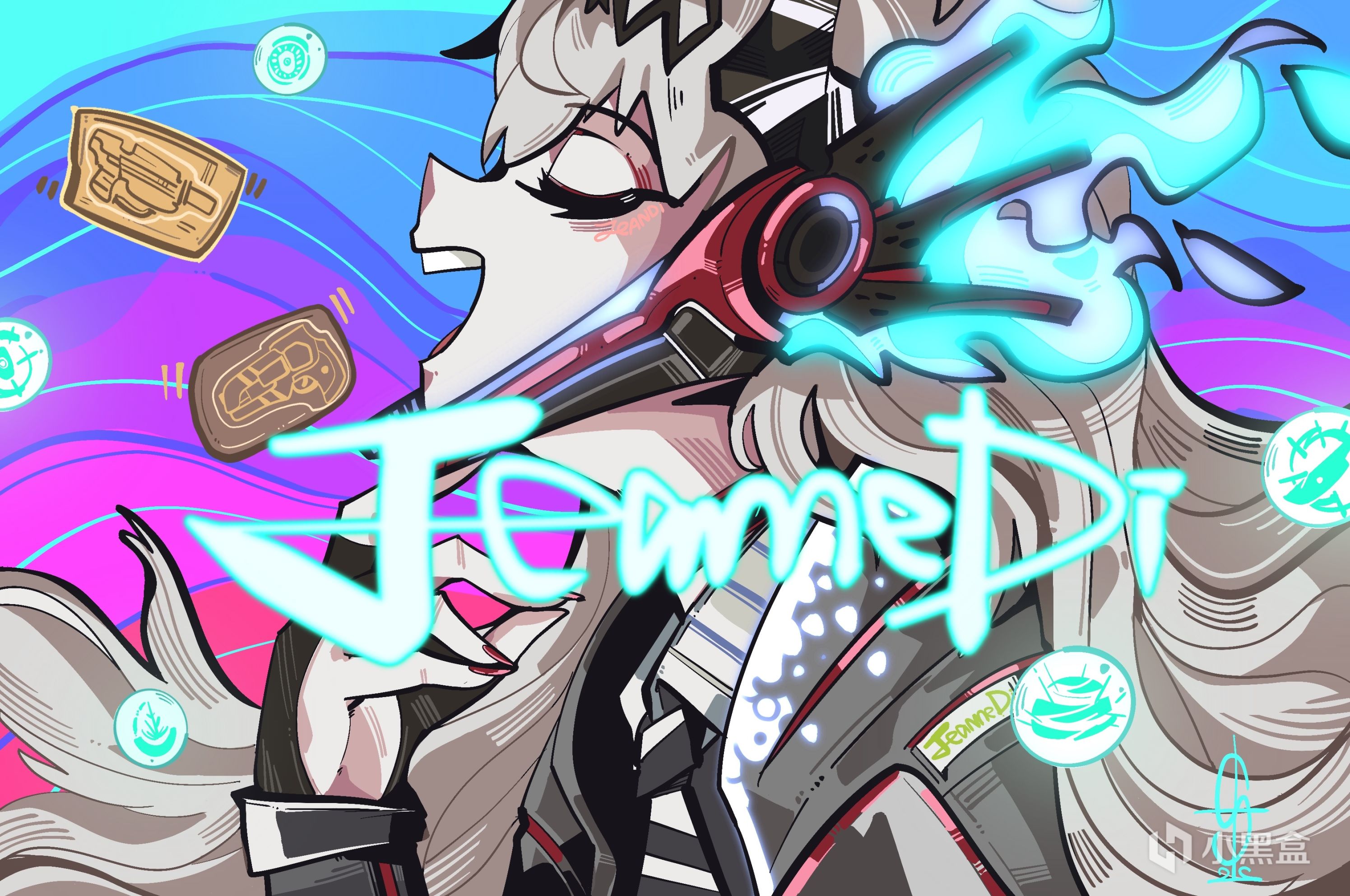 【命运2】噶殿？干员，老缝合怪了-第6张