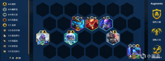 【云顶之弈】云顶弈周棋事：12.12王者阵容排行，冒险霞登顶，烈焰炮强势崛起-第9张