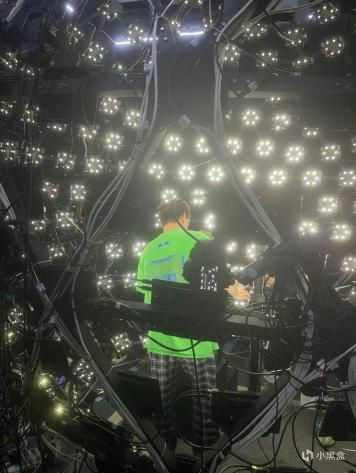 【游话晚说】《黑神话：悟空》主创分享动捕场景照；传EA七月将公布三款新作-第1张