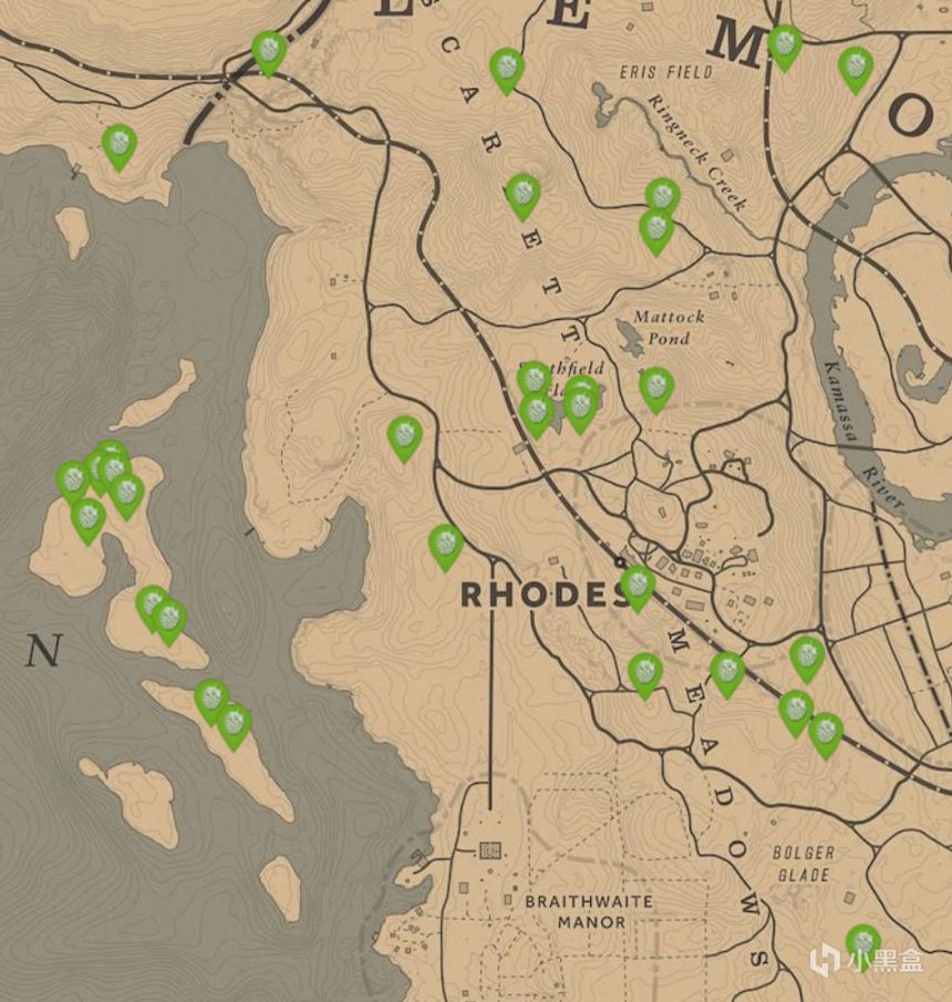 【荒野大镖客：救赎2】RDO 2022/6/27 每日挑战-第1张