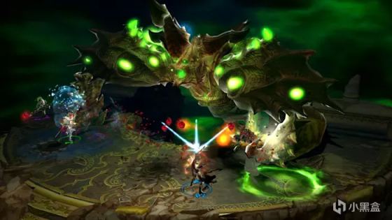 【NS好价游戏】《暗黑3》《极乐迪斯科》《饥荒》，3款经典游戏，值得拥有！-第4张