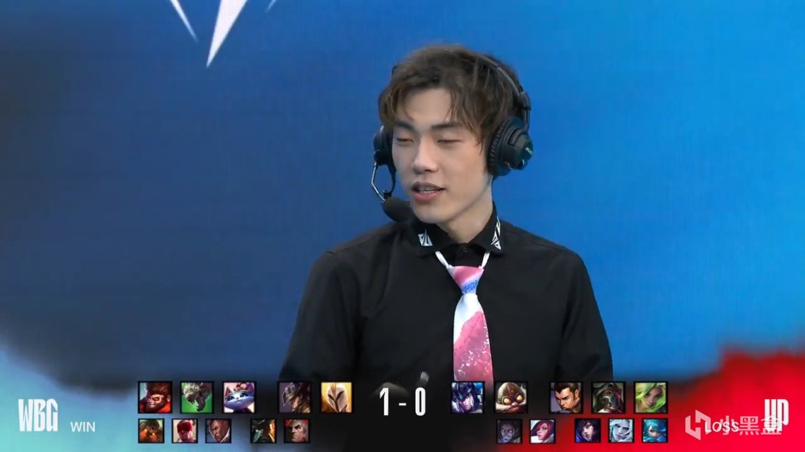 【英雄聯盟】LPL夏季賽：煥峰老鼠超神碾壓局！WBG 1-0 UP！-第0張