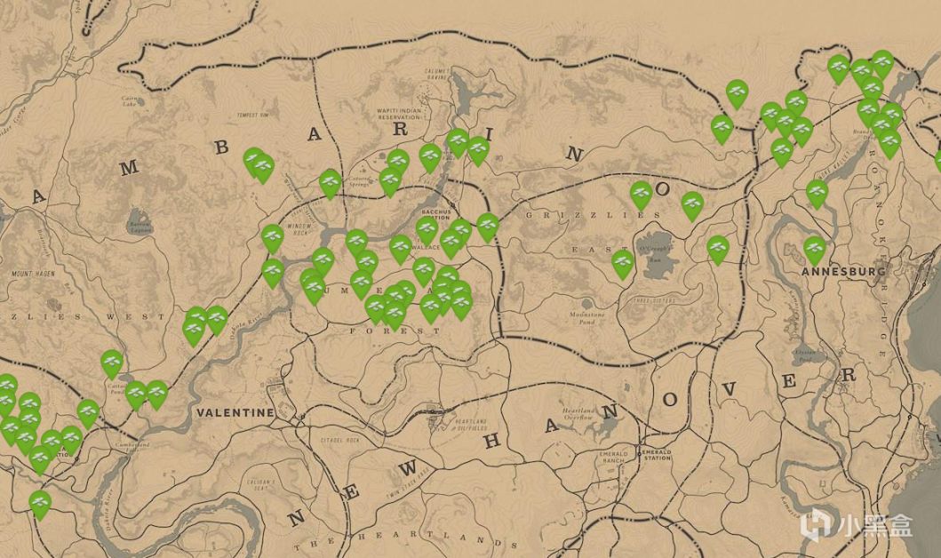 【荒野大镖客2】每日任务攻略更新2022年6月29日-第1张