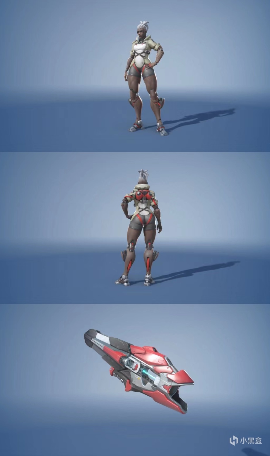 《鬥陣特攻：歸來》第二輪BETA測試英雄新外觀預覽-第53張