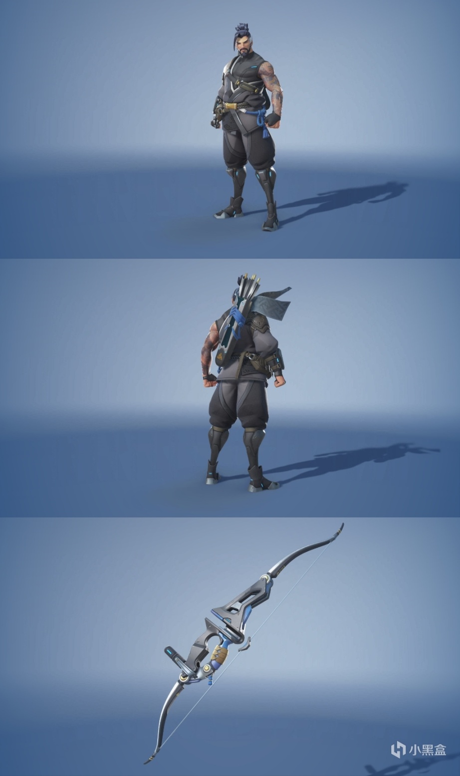 《鬥陣特攻：歸來》第二輪BETA測試英雄新外觀預覽-第23張