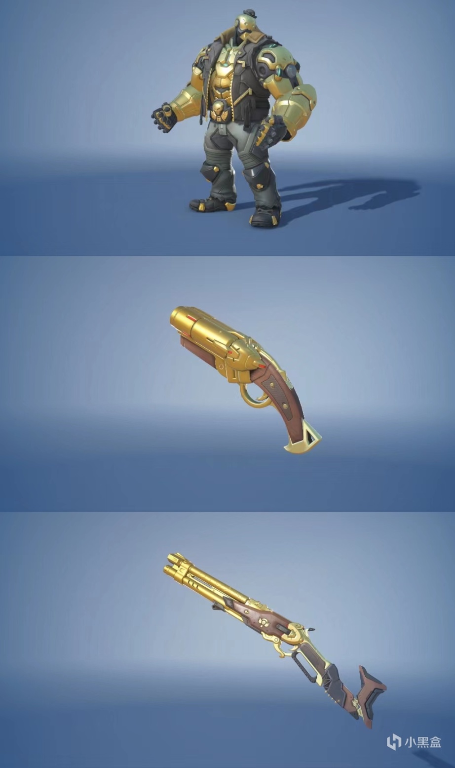 《鬥陣特攻：歸來》第二輪BETA測試英雄新外觀預覽-第40張