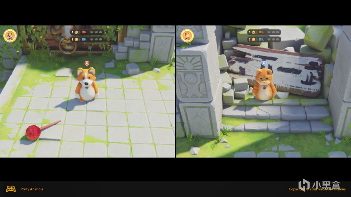 【每日资讯】《动物派对》更新游戏开发日志；《黑相集》新作将上线STEAM-第11张