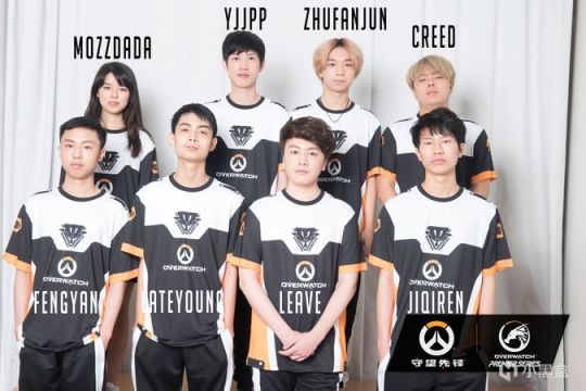 【守望先锋】朝花夕拾：CNOW历史中的战队与选手们（十五）-第3张