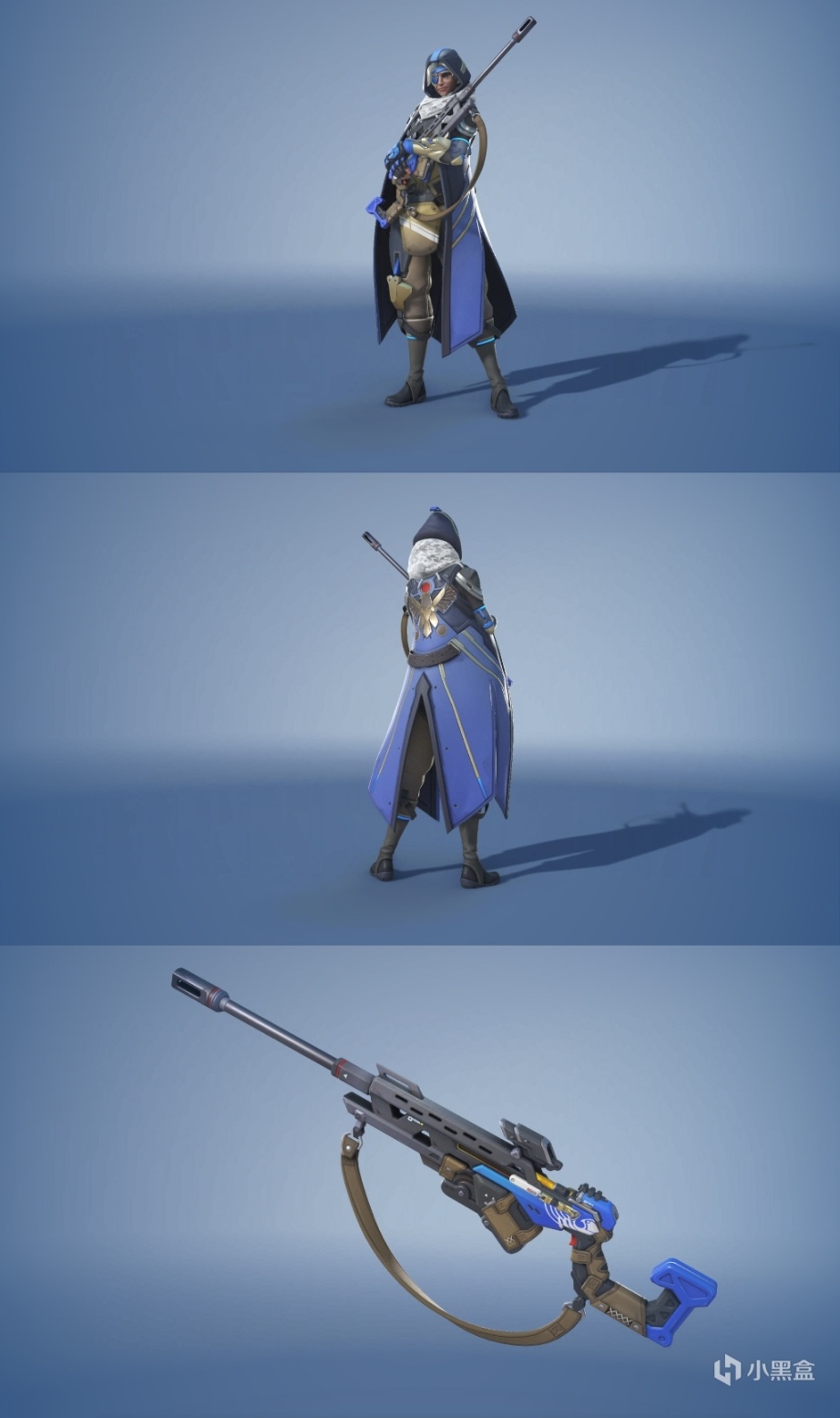 《鬥陣特攻：歸來》第二輪BETA測試英雄新外觀預覽-第60張