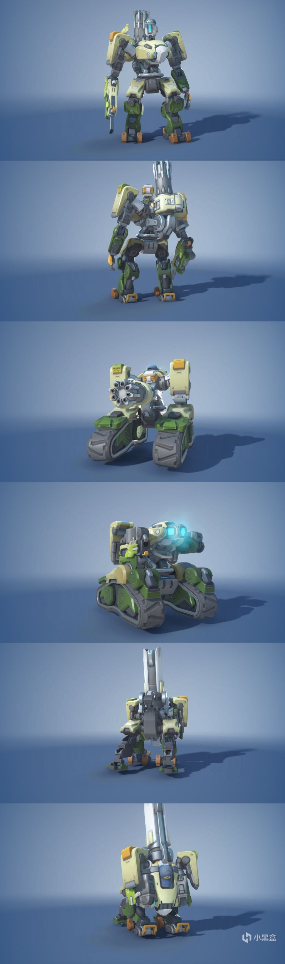 《鬥陣特攻：歸來》第二輪BETA測試英雄新外觀預覽-第35張