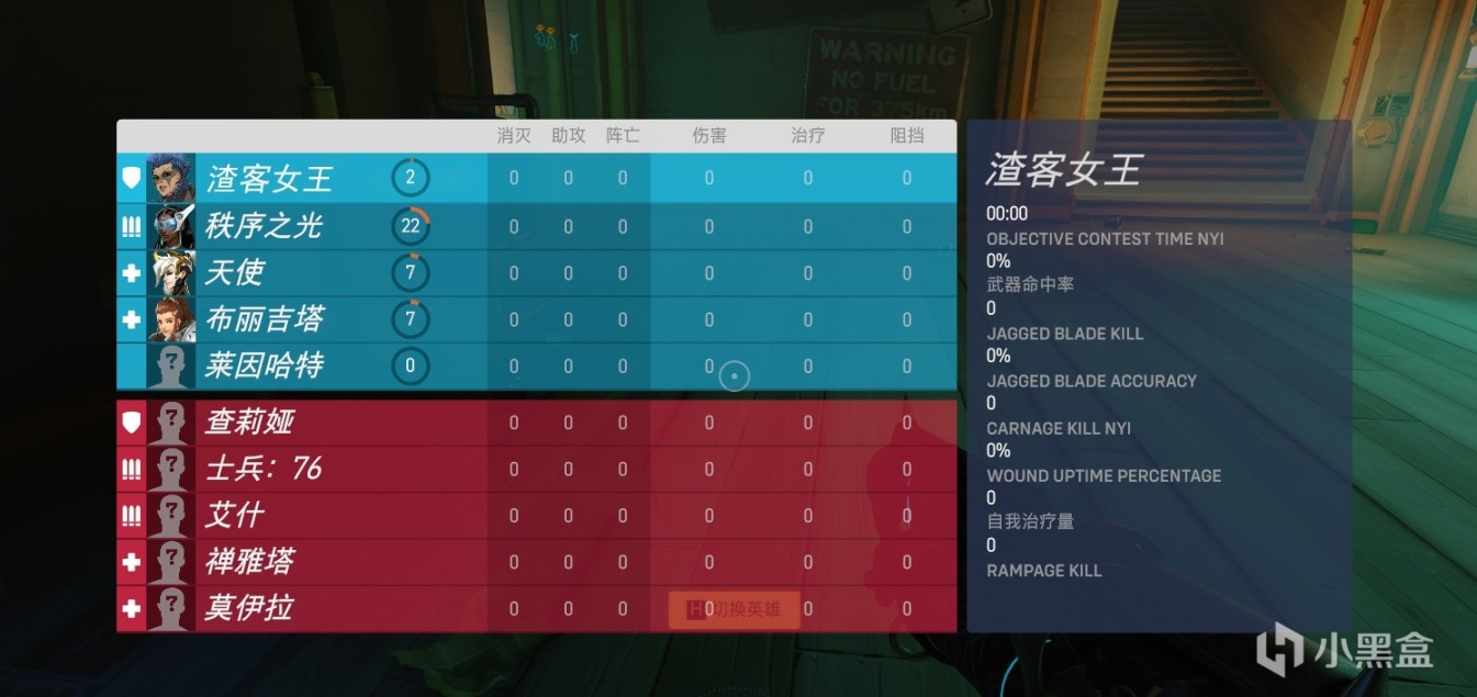 《守望先锋 归来》Beta测试版本更新（英雄，计分板，地图）速览-第2张