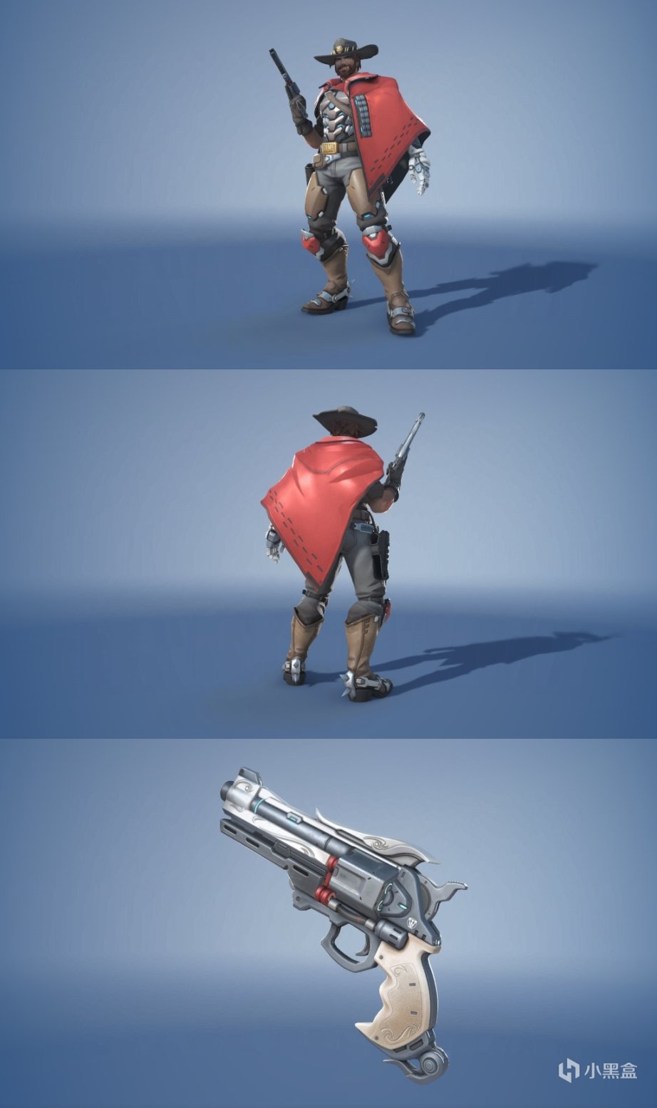 《鬥陣特攻：歸來》第二輪BETA測試英雄新外觀預覽-第25張