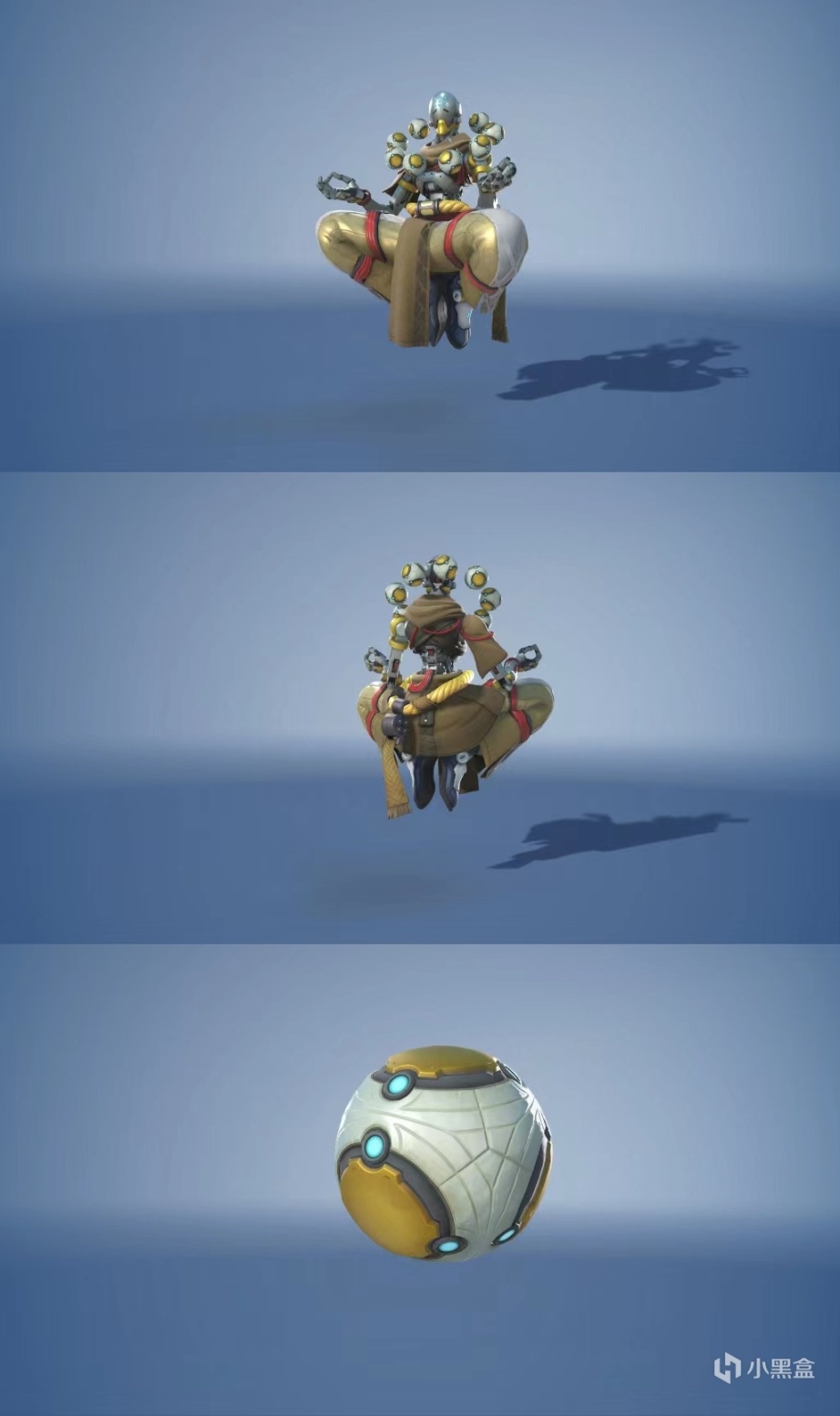 《鬥陣特攻：歸來》第二輪BETA測試英雄新外觀預覽-第66張