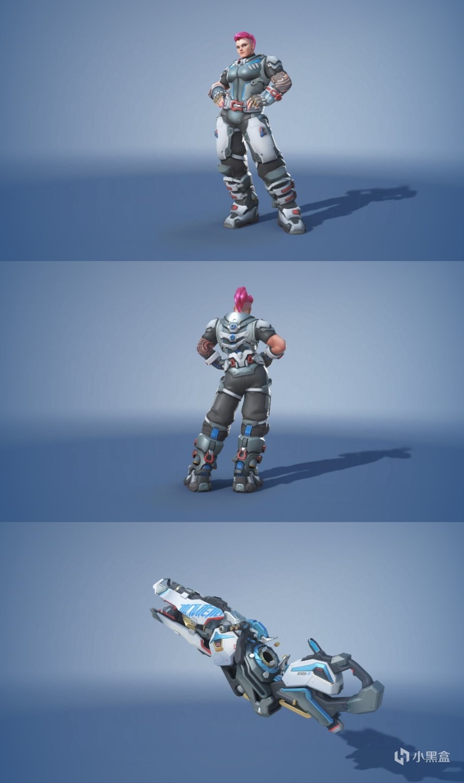 《鬥陣特攻：歸來》第二輪BETA測試英雄新外觀預覽-第3張