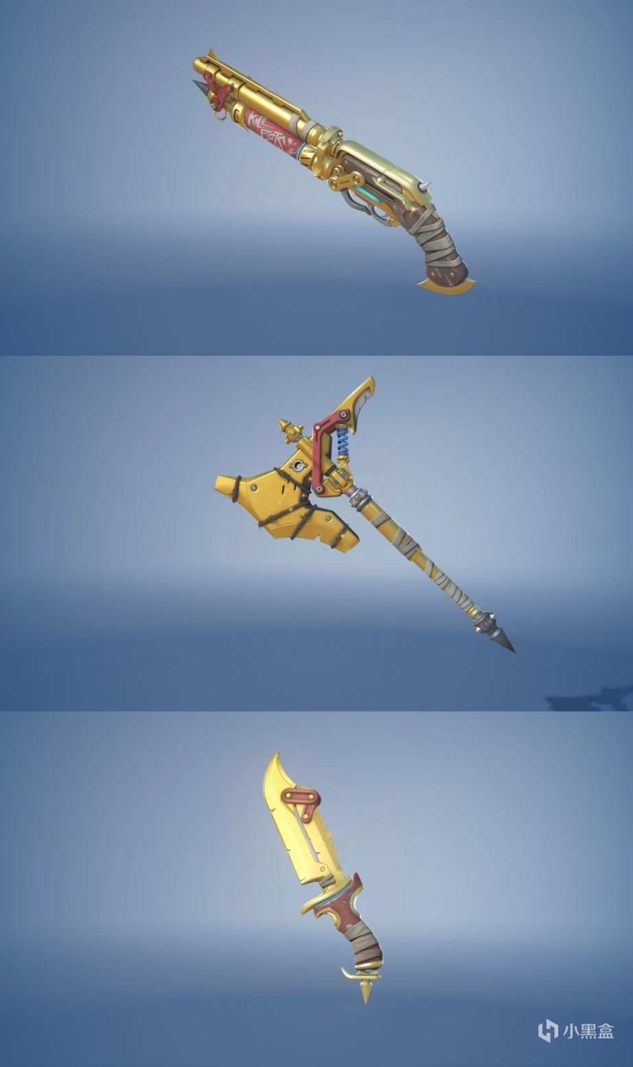 《鬥陣特攻：歸來》第二輪BETA測試英雄新外觀預覽-第12張