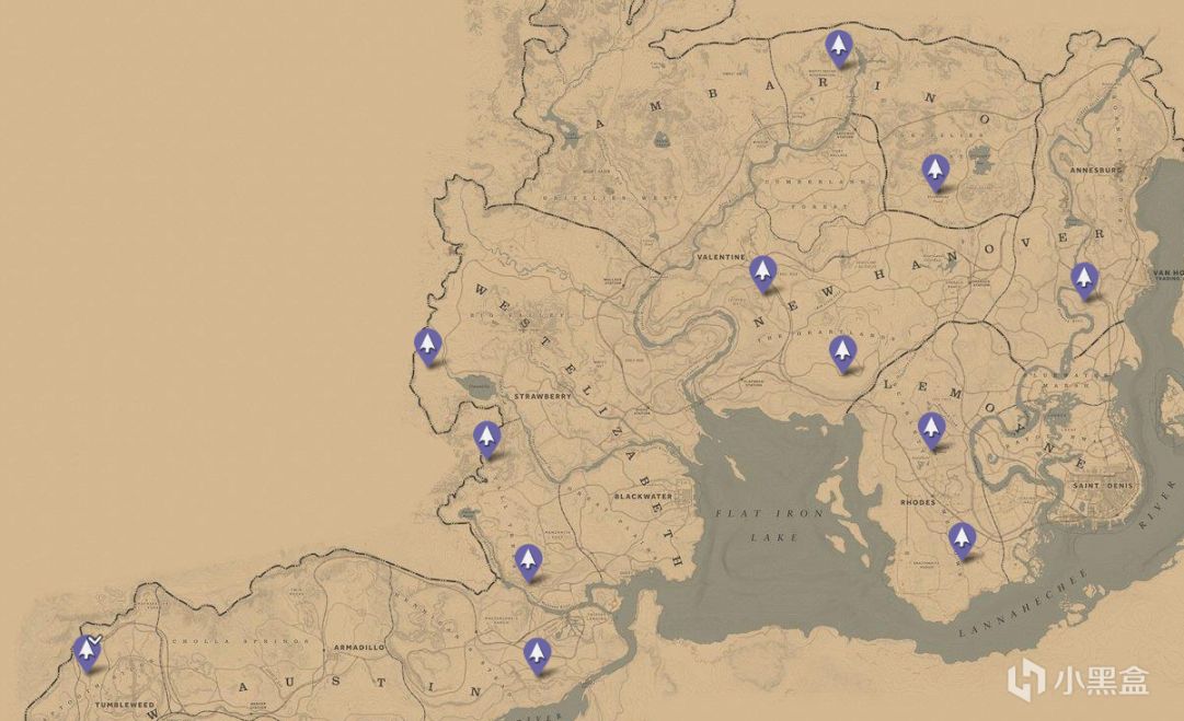 【荒野大镖客2】每日任务攻略更新2022年6月29日-第2张