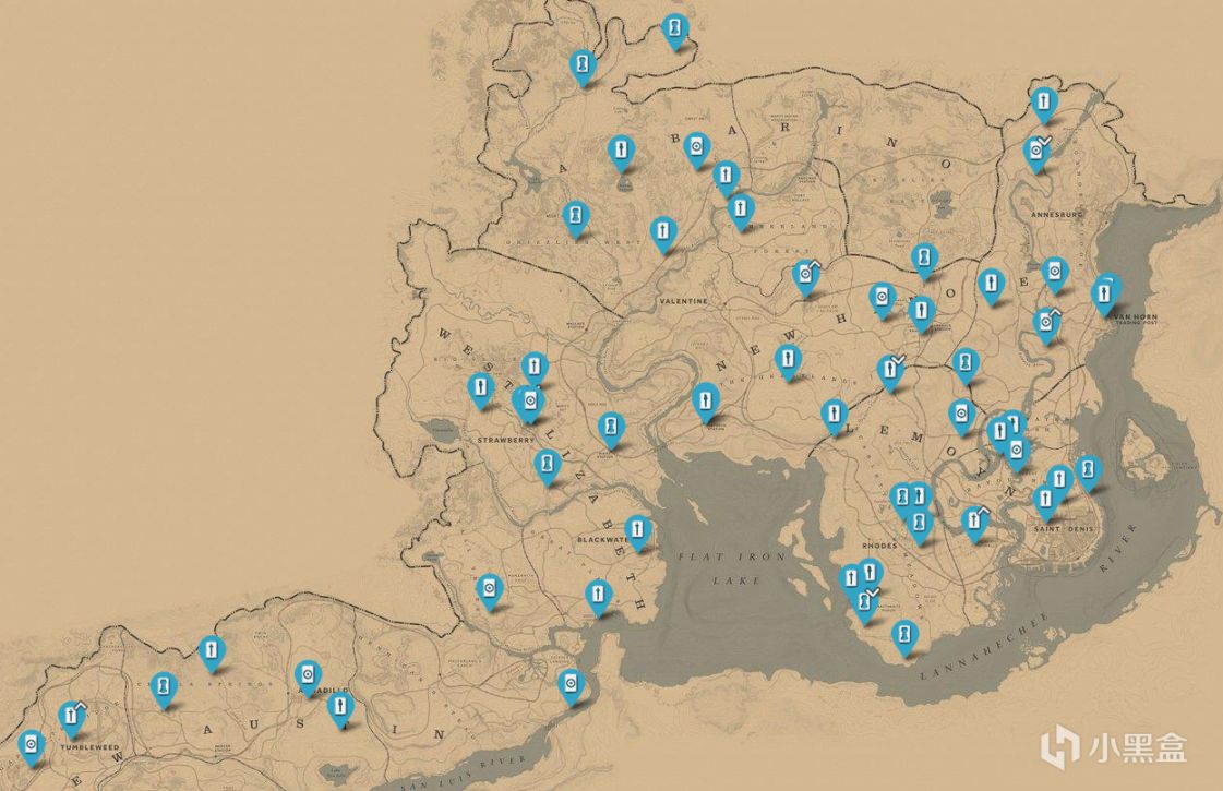 【荒野大镖客2】每日任务攻略更新2022年6月29日-第3张