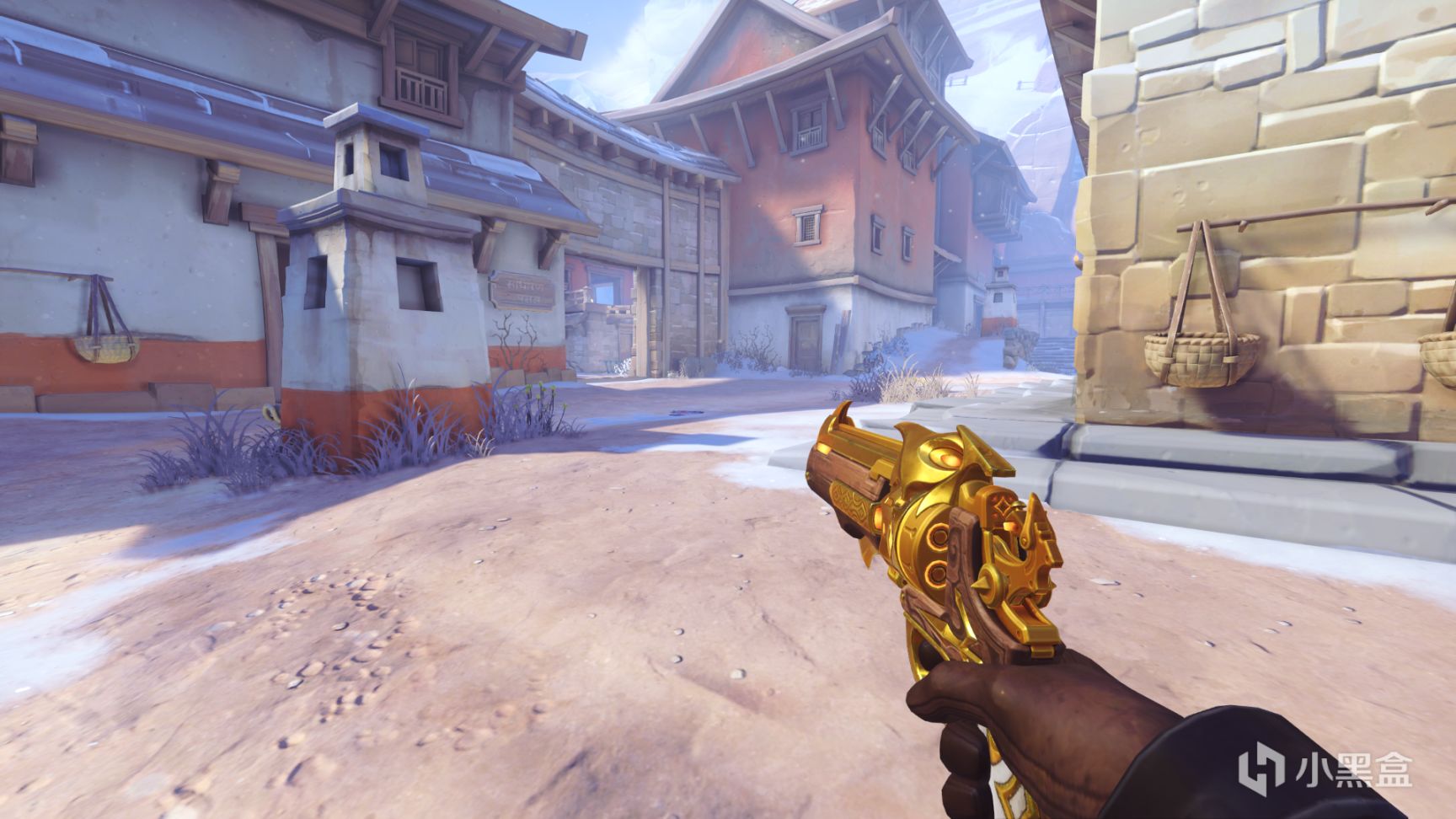 《守望先锋 归来》部分地图进行的细节修改详情图与对比图-第19张