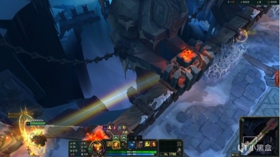 【英雄聯盟】lol大亂斗的一些英雄玩法-第13張