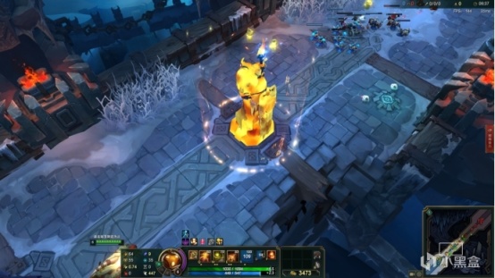 【英雄聯盟】lol大亂斗的一些英雄玩法-第18張