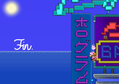 【PC游戏】关于我和《泰拉瑞亚》，一些零星琐碎的记忆-第17张