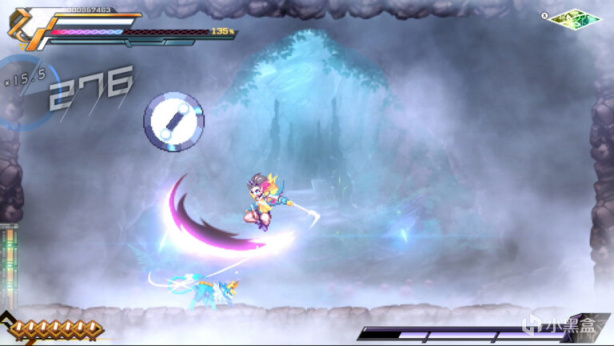 【PC遊戲】蒼穹雷霆Gunvolt 三部曲即將登錄Xbox 平臺-第4張