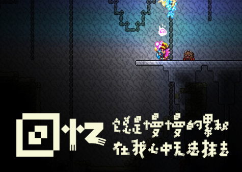 【PC游戏】关于我和《泰拉瑞亚》，一些零星琐碎的记忆-第9张