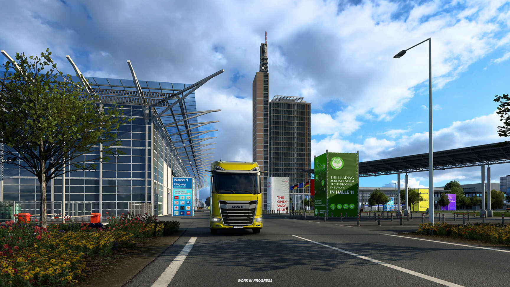 【欧洲卡车模拟2】「欧卡资讯」 1.45版本更新开放测试-第3张