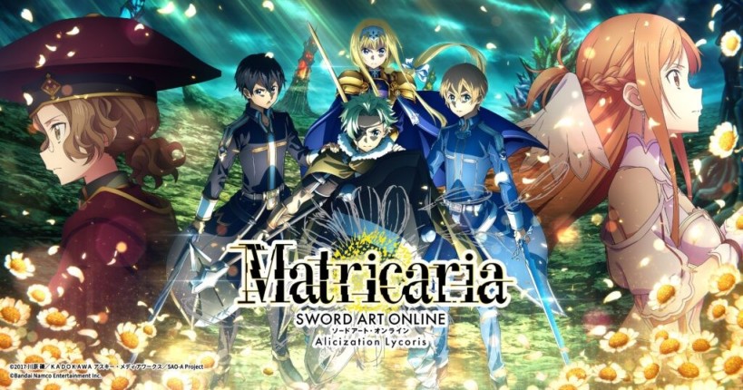 《刀剑神域：彼岸游境》公布最新扩展DLC“Matricaria”-第5张