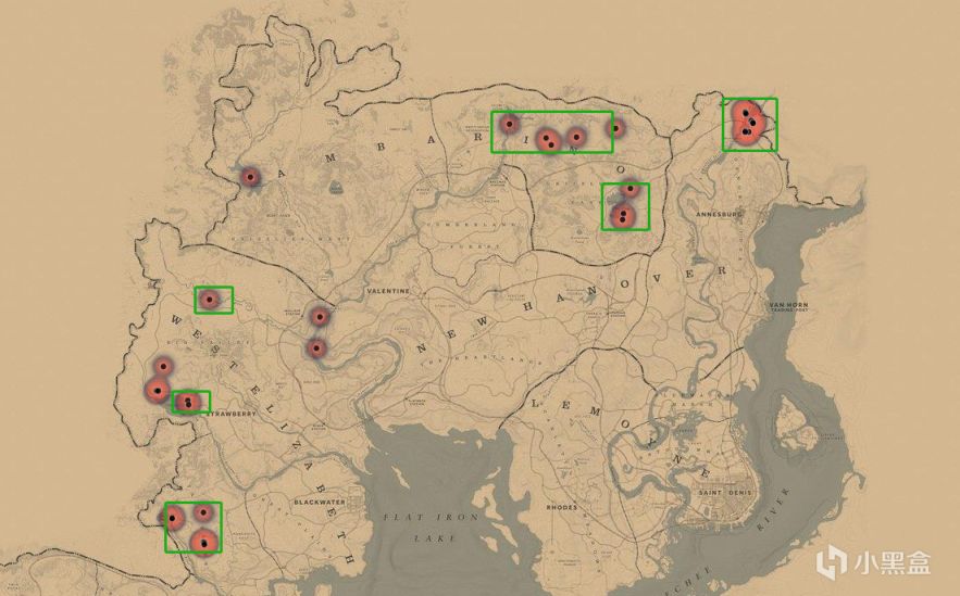 【荒野大镖客2】每日任务攻略更新2022年7月1日-第0张