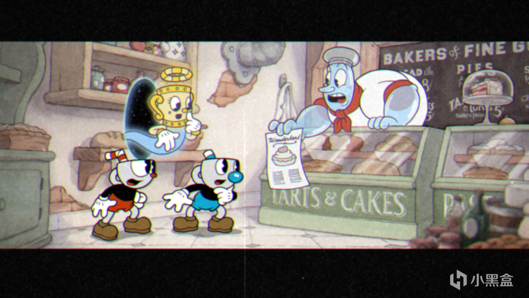 【PC游戏】茶杯头“甜蜜终章”DLC初体验-第2张