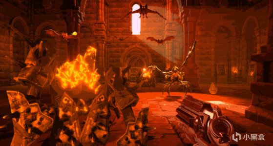 【PC游戏】Steam夏促劲爆射击游戏推荐，能够让你心平气和，别太委屈自己-第10张