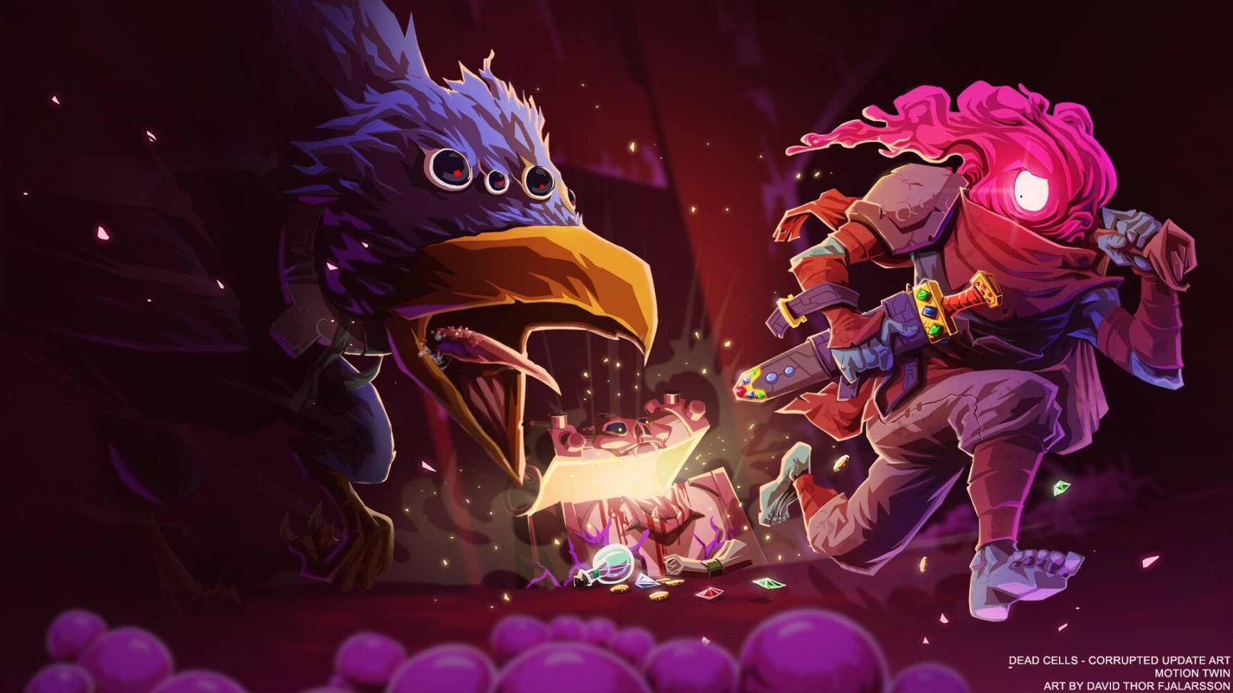 【PC游戏】不正经漫谈：Roguelike为何让人欲罢不能？-第0张