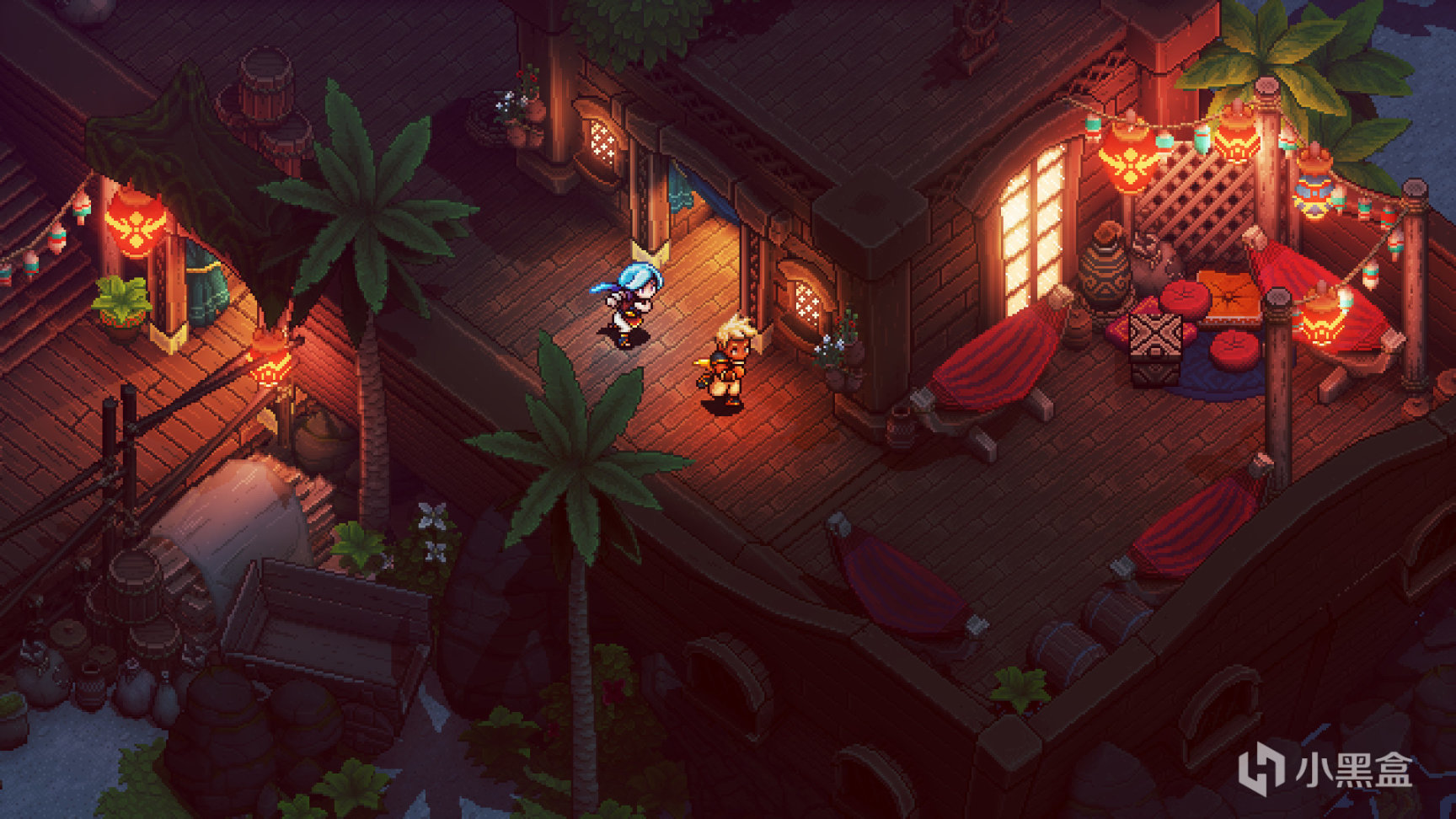 【PC遊戲】回合制RPG《星辰大海》宣佈延期至2023年發佈-第5張