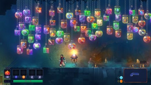 【PC游戏】不正经漫谈：Roguelike为何让人欲罢不能？-第4张