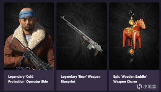 【使命召唤：战区】使命召唤战区/战区 X Amazon 会员礼包已开启！六重好礼送不停，附领取教程-第0张