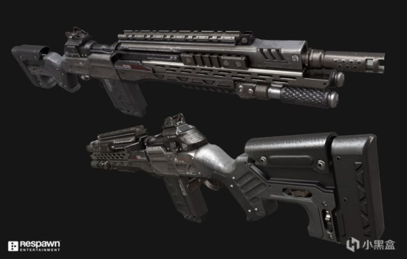 【游戏NOBA】APEX&TTF中G系列步枪的原型——“短命”的M14步枪-第1张