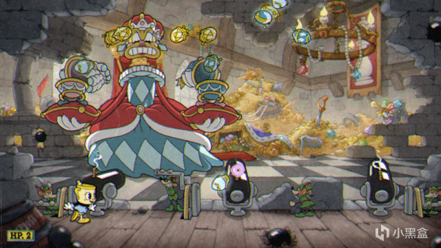 【PC游戏】茶杯头“甜蜜终章”DLC初体验-第15张