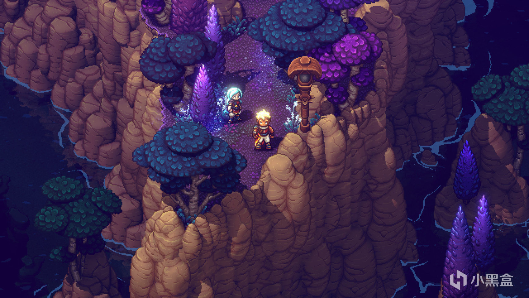 【PC遊戲】回合制RPG《星辰大海》宣佈延期至2023年發佈-第3張