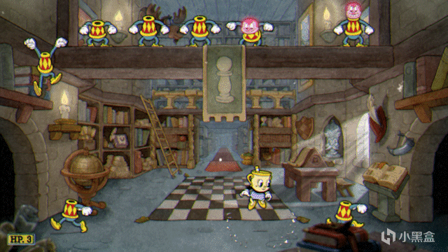 【PC游戏】茶杯头“甜蜜终章”DLC初体验-第11张