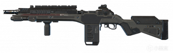 【游戏NOBA】APEX&TTF中G系列步枪的原型——“短命”的M14步枪