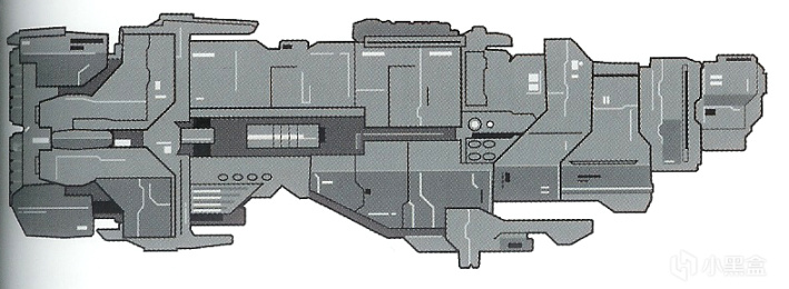【HALO艦船百科】馬拉松級重型巡洋艦 —— UNSC海軍的驕傲-第19張