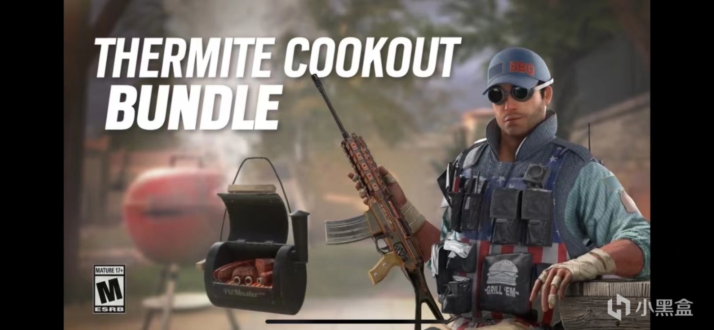 《油梨早报》野炊同捆肚兜BBQ上线|附实装速览-第1张