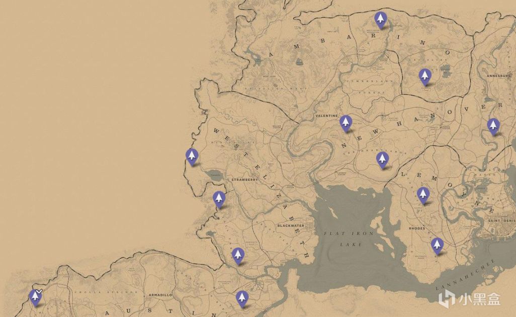 【荒野大镖客2】每日任务攻略更新2022年7月1日-第1张