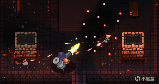 【PC游戏】Steam夏促劲爆射击游戏推荐，能够让你心平气和，别太委屈自己-第4张