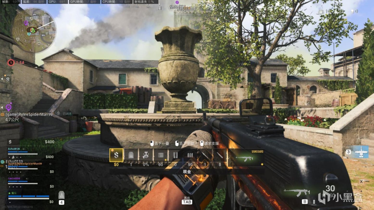 《使命召唤：战区》雇佣兵活动难点和新地图彩蛋介绍-第45张