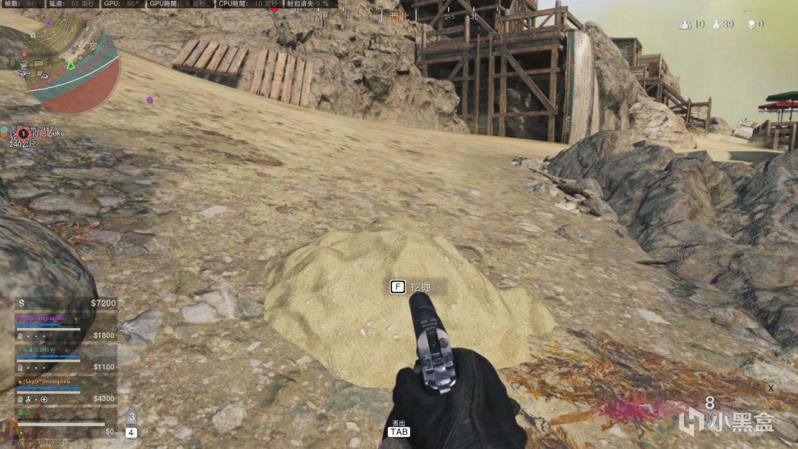 《使命召唤：战区》雇佣兵活动难点和新地图彩蛋介绍-第4张