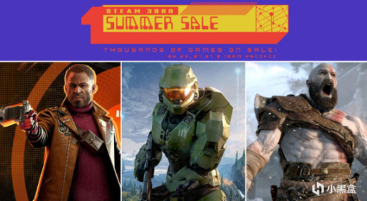 【PC游戏】和好朋友一起冒险才好玩！Steam 2022夏促多人游戏推荐-第1张